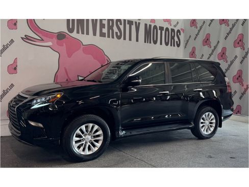Used 2021 Lexus GX 460 Premium w/ Premium Package AWD/4WD image 7
