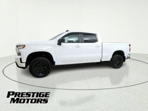 Used 2020 Chevrolet Silverado 1500 RST w/ True North Edition AWD/4WD image 3