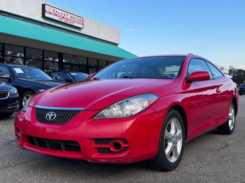 Used 2007 Toyota Solara SLE FWD image 1