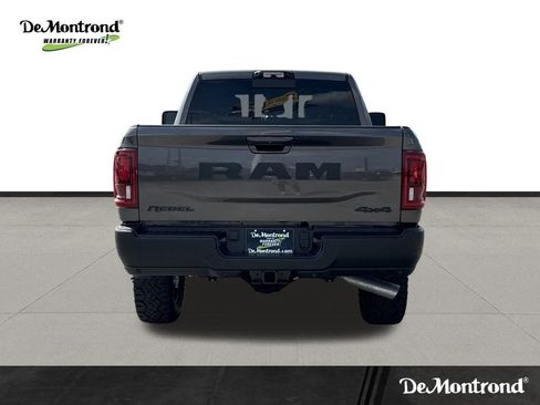 New 2026 RAM 2500 Rebel AWD/4WD image 6