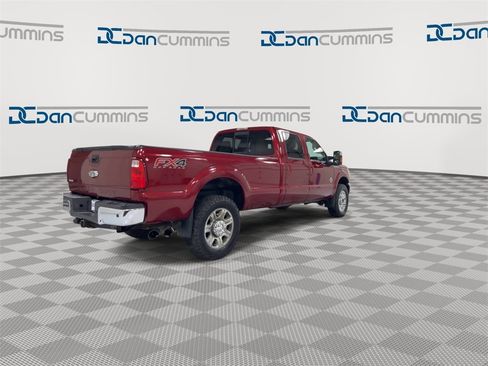Used 2013 Ford F350 Lariat w/ Lariat Ultimate Pkg image 8