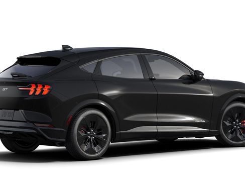 New 2025 Ford Mustang Mach-E GT image 3