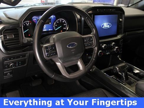 Used 2022 Ford F150 XLT w/ Equipment Group 302A High image 12