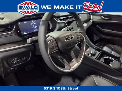 New 2025 Jeep Grand Cherokee L Limited