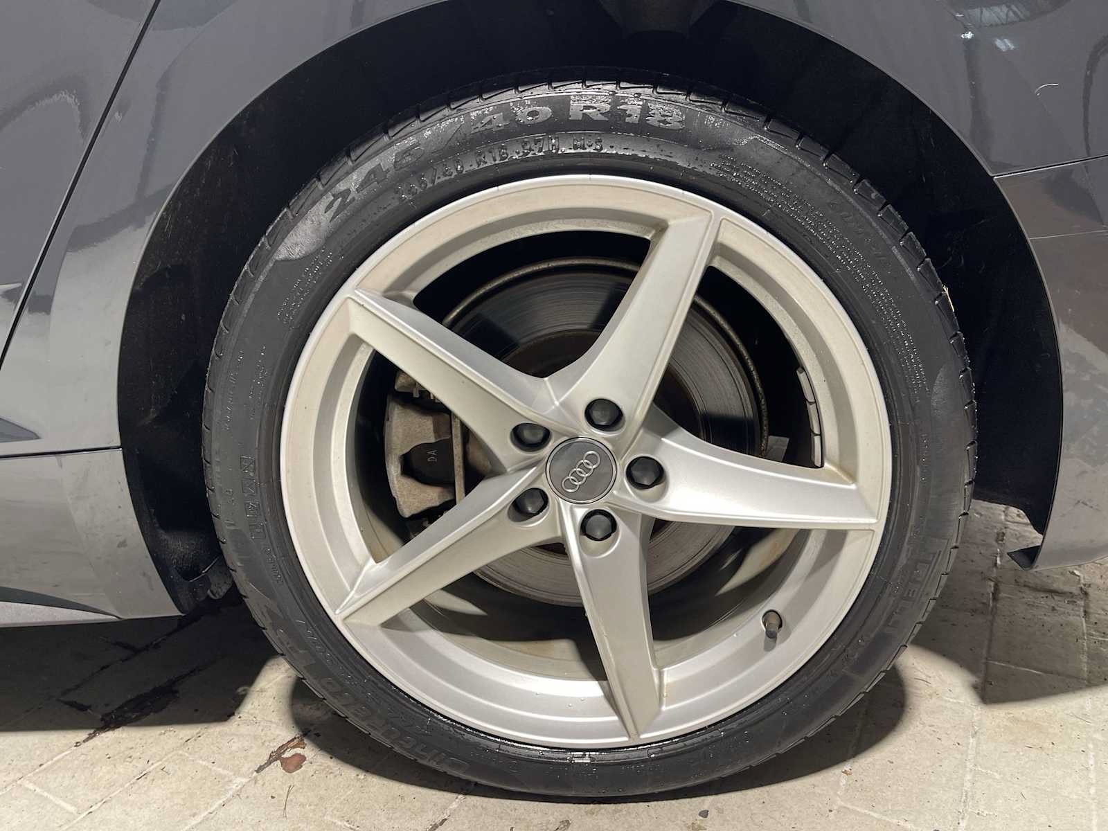 Used 2019 Audi A5 2.0T Premium Plus w/ Premium Plus AWD/4WD image 8