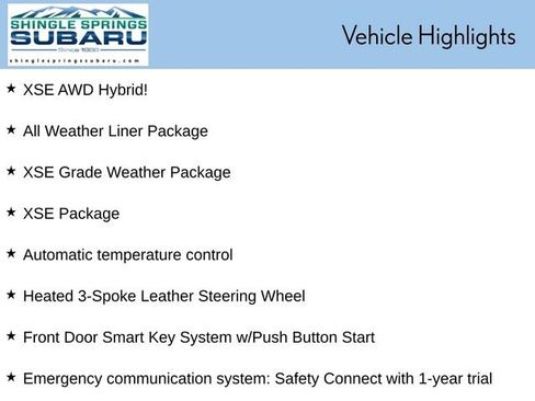 Used 2020 Toyota RAV4 XSE w/ XSE Grade Weather Package AWD/4WD image 5