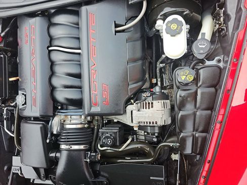 Used 2013 Chevrolet Corvette Grand Sport w/ 2LT Preferred Equipment Group RWD image 65