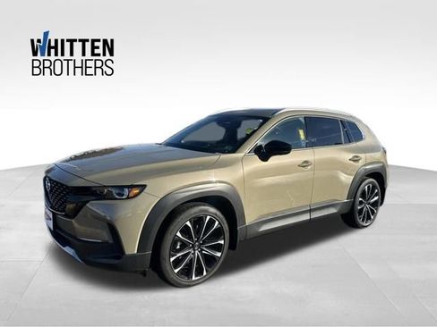 Used 2024 MAZDA CX-50 2.5 Turbo w/ Weather Package image 1