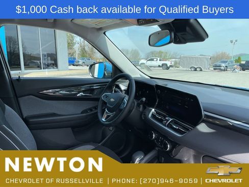 New 2026 Chevrolet TrailBlazer LT w/ Convenience Package FWD image 28