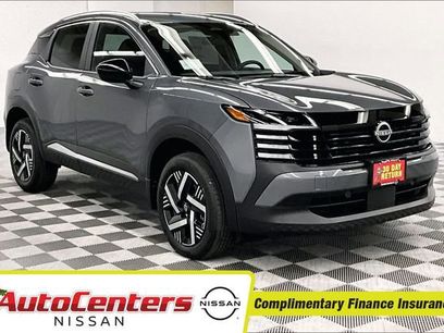 New 2026 Nissan Kicks SV