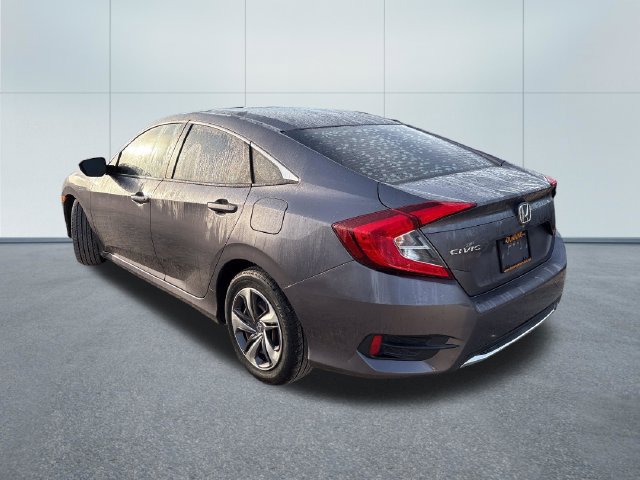 Used 2020 Honda Civic LX image 2