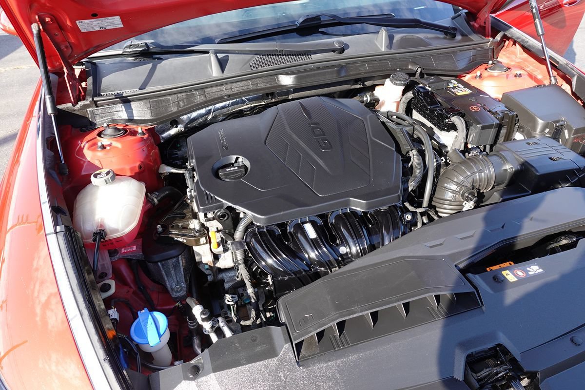 Used 2021 Hyundai Sonata SEL w/ Convenience Package FWD image 57