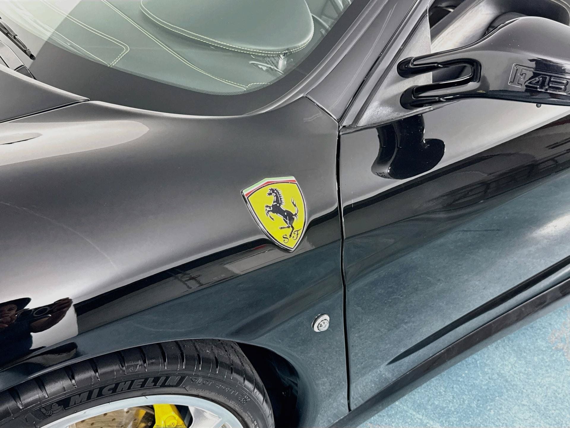 Used 2007 Ferrari F430 Spider RWD image 39