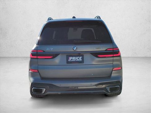 Used 2023 BMW X7 xDrive40i w/ M Sport Package AWD/4WD image 7