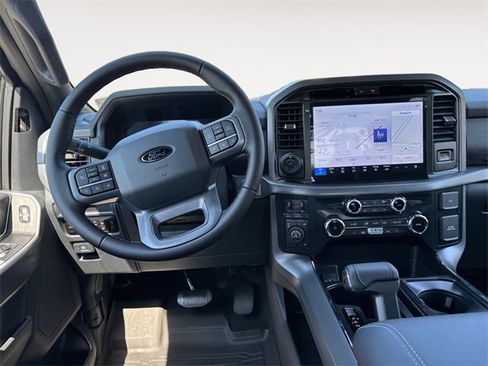 New 2025 Ford F150 XLT w/ Equipment Group 302A MID image 12