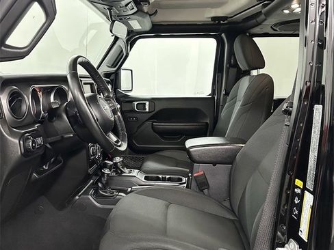 Used 2022 Jeep Wrangler Unlimited Willys image 10