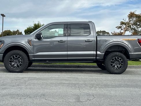 New 2025 Ford F150 Tremor w/ Bed Utility Package image 2