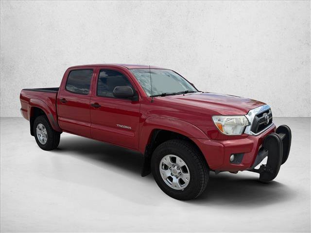 Used 2015 Toyota Tacoma PreRunner w/ SR5 Package RWD image 3