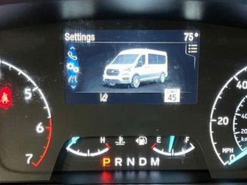 Used 2023 Ford Transit 350 XLT AWD/4WD image 27