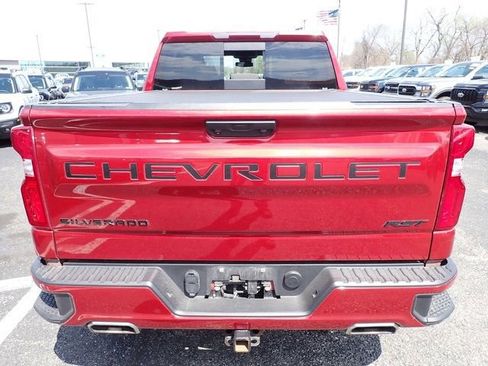 Used 2022 Chevrolet Silverado 1500 RST image 5