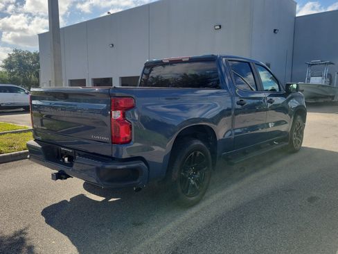 Used 2024 Chevrolet Silverado 1500 Custom RWD image 5