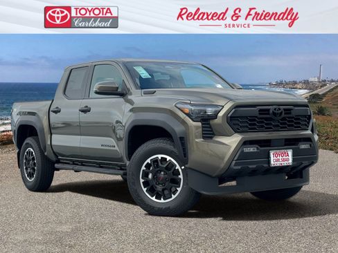 New 2026 Toyota Tacoma TRD Off-Road AWD/4WD image 1