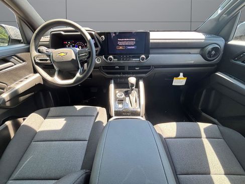New 2026 Chevrolet Colorado W/T AWD/4WD image 14