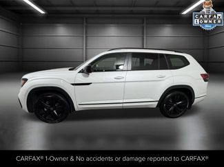 Used 2023 Volkswagen Atlas SEL R-Line AWD/4WD video 3
