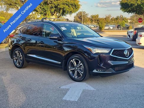 Used 2024 Acura RDX SH-AWD w/ Advance Package image 11