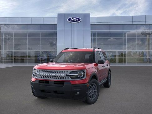 New 2025 Ford Bronco Sport Big Bend w/ Convenience Package image 2