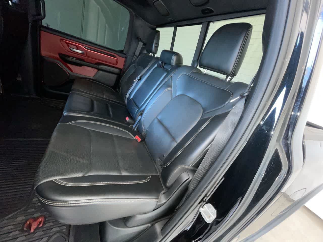 Used 2019 RAM 1500 Rebel w/ Rebel Level 2 Equipment Group AWD/4WD image 23