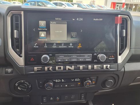 New 2026 Nissan Frontier SV w/ SV Convenience Package image 16