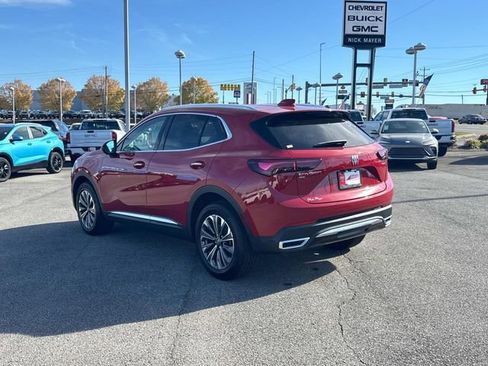 New 2025 Buick Envision Preferred image 6