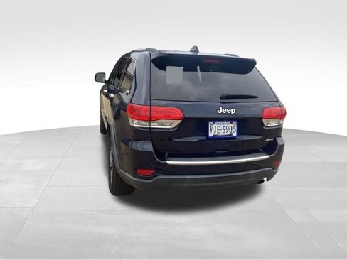 Used 2017 Jeep Grand Cherokee Limited w/ Luxury Group II RWD image 20