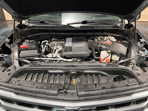 Used 2023 Chevrolet Silverado 1500 LTZ w/ Technology Package AWD/4WD image 19