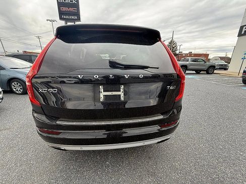 Used 2017 Volvo XC90 T6 Momentum w/ Vision Package image 4