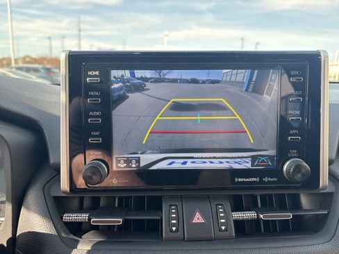 Used 2021 Toyota RAV4 XSE w/ XSE Grade Weather Package image 20