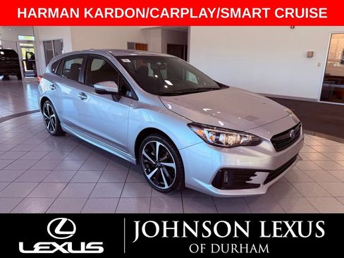 Used 2020 Subaru Impreza 2.0i Sport image 1