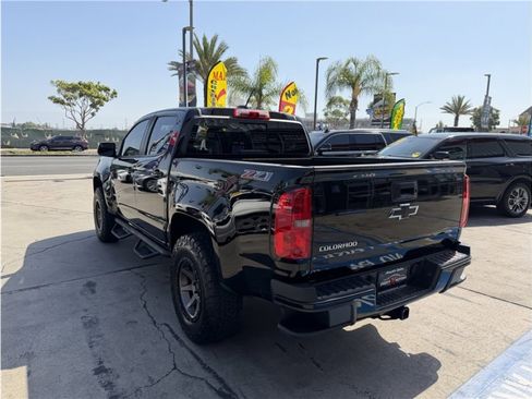 Used 2016 Chevrolet Colorado Z71 RWD image 4