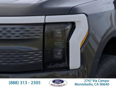 New 2025 Ford F150 Lightning XLT image 19