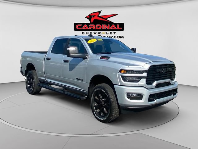 Used 2026 RAM 2500 Big Horn AWD/4WD image 1