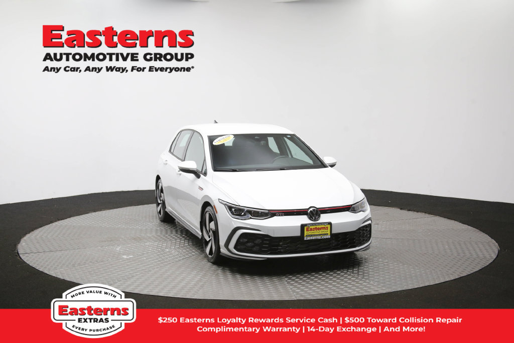 Used 2024 Volkswagen GTI S FWD image 49