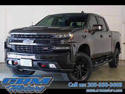 Used 2021 Chevrolet Silverado 1500 LT Trail Boss