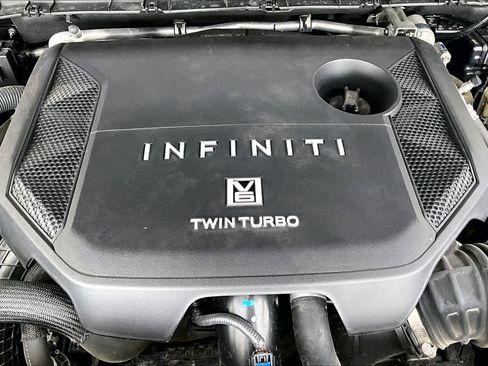 Used 2025 INFINITI QX80 Autograph AWD/4WD image 32