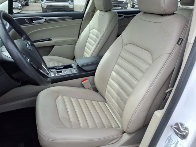 Certified 2019 Ford Fusion SEL FWD image 5