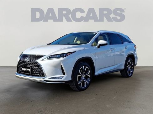 Used 2022 Lexus RX 350L Premium w/ Premium Package AWD/4WD image 3