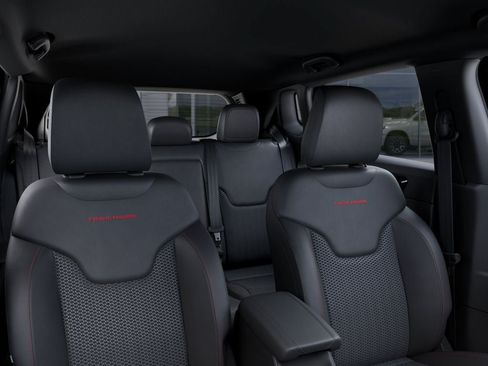 New 2026 Jeep Compass Trailhawk AWD/4WD image 26
