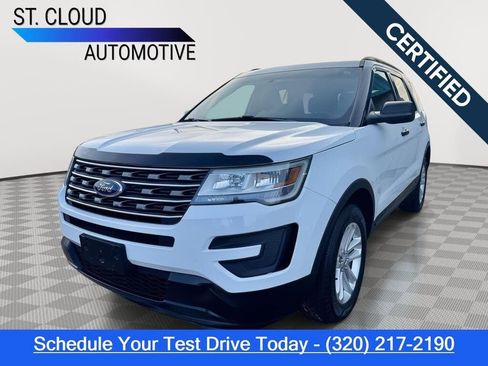 Used 2016 Ford Explorer 4WD image 1