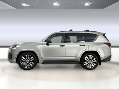 Certified 2025 Lexus LX 700h Luxury w/ Appearance Package AWD/4WD image 2