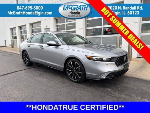 Used 2023 Honda Accord Touring image 1